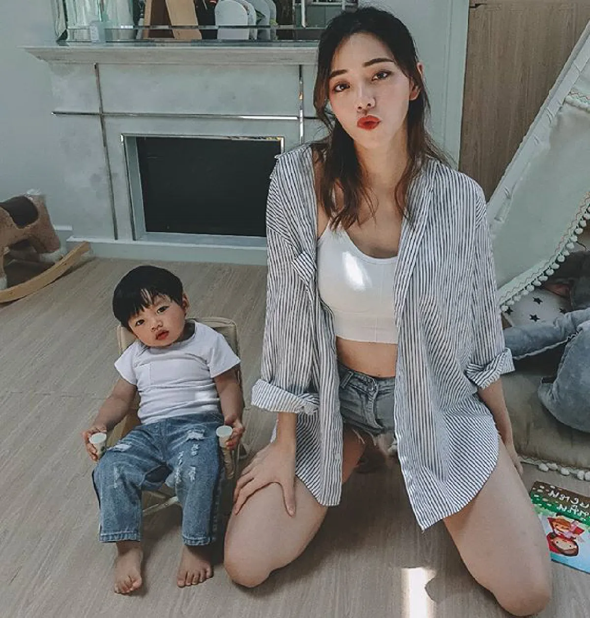 นิวเคลียร์ หรรษา ถอยรถหรูคันใหม่สีสวยหวาน เผยวิธีซื้อรถยังไงไม่ให้โดนสามีบ่น