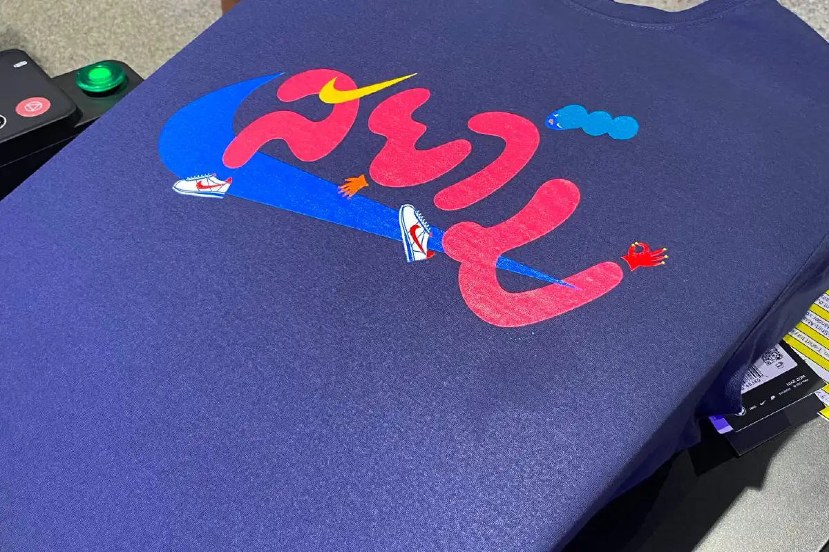 เช็กอิน Nike Bangkok at Siam Center แฟล็กชิปสโตร์ใหม่ใหญ่ที่สุดในประเทศ