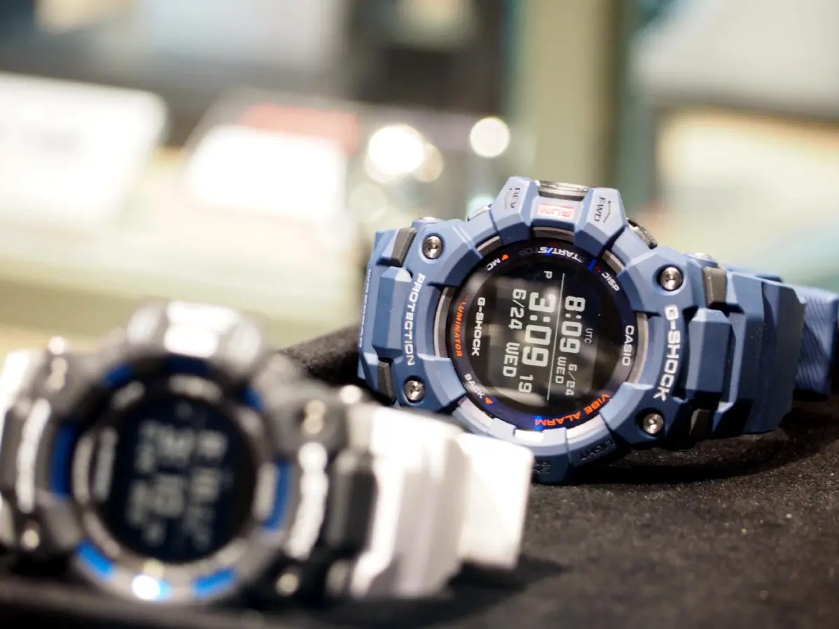 โชว์ฟังก์ชั่นล้ำ CASIO G-SHOCK เปิดตัวเทรนนิ่งวอทช์ 2 รุ่นใหม่