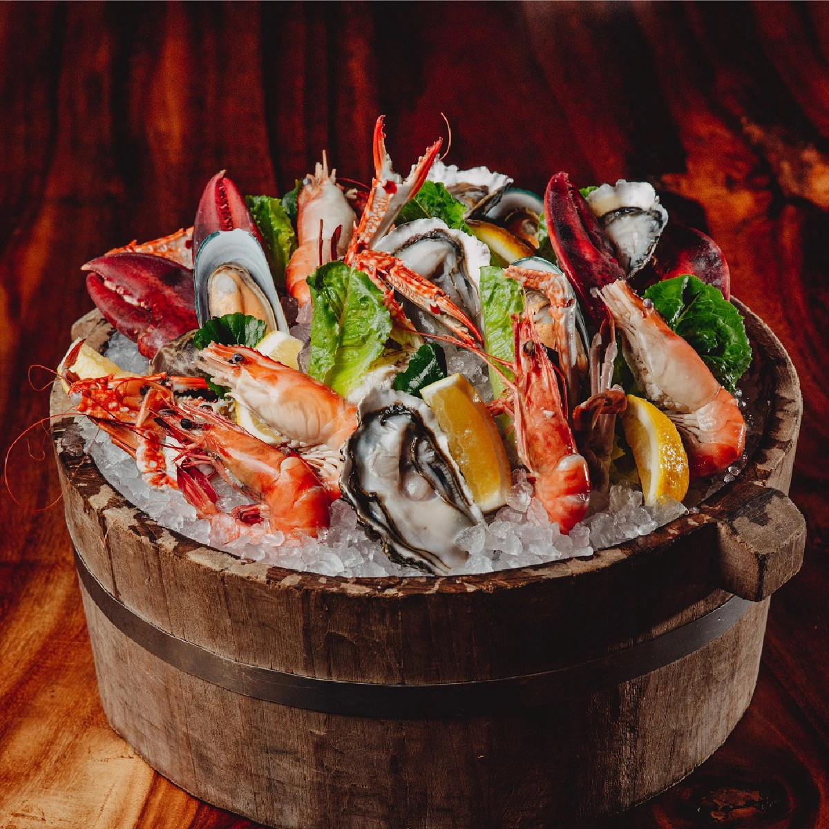 ปลดปล่อยหลังปลดล็อก ลองประสบการณ์ 'กินหรู อยู่สุรวงศ์'