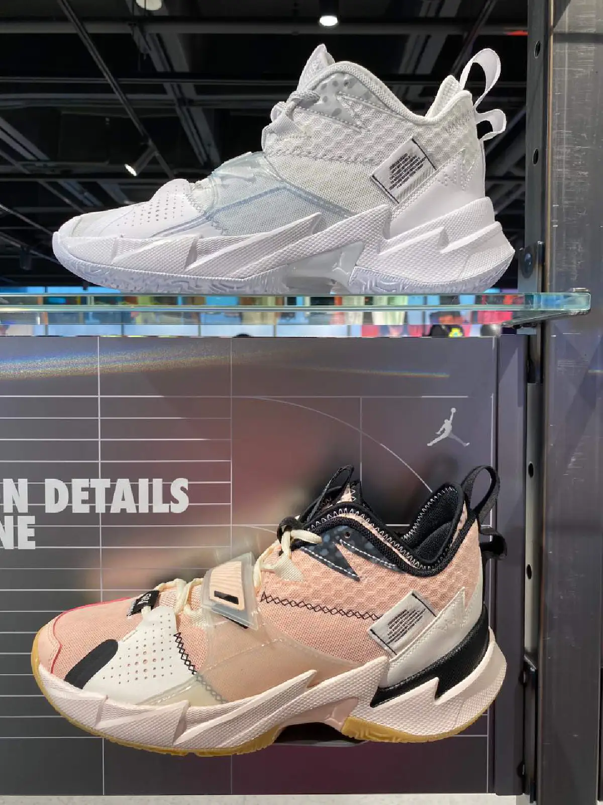 เช็กอิน Nike Bangkok at Siam Center แฟล็กชิปสโตร์ใหม่ใหญ่ที่สุดในประเทศ