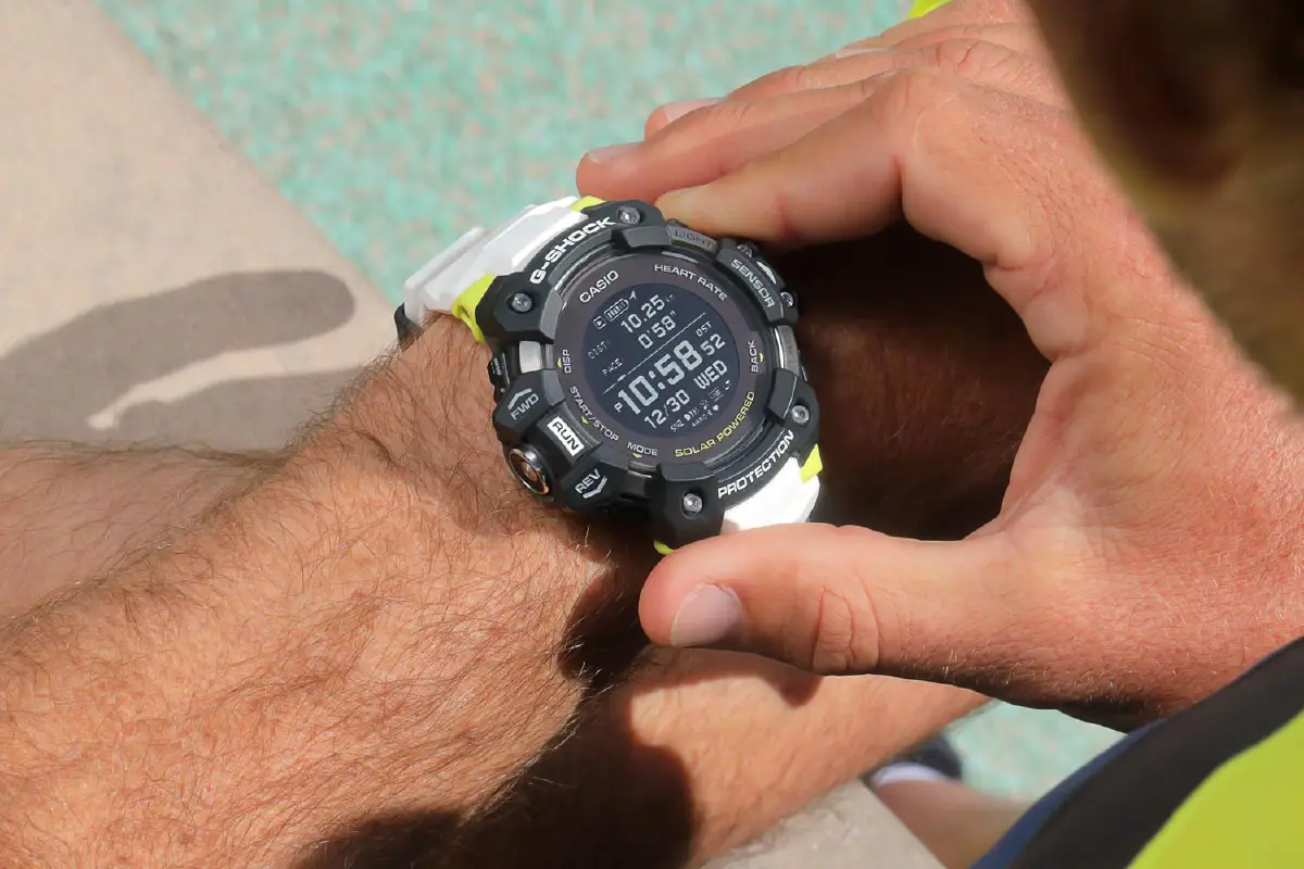 โชว์ฟังก์ชั่นล้ำ CASIO G-SHOCK เปิดตัวเทรนนิ่งวอทช์ 2 รุ่นใหม่