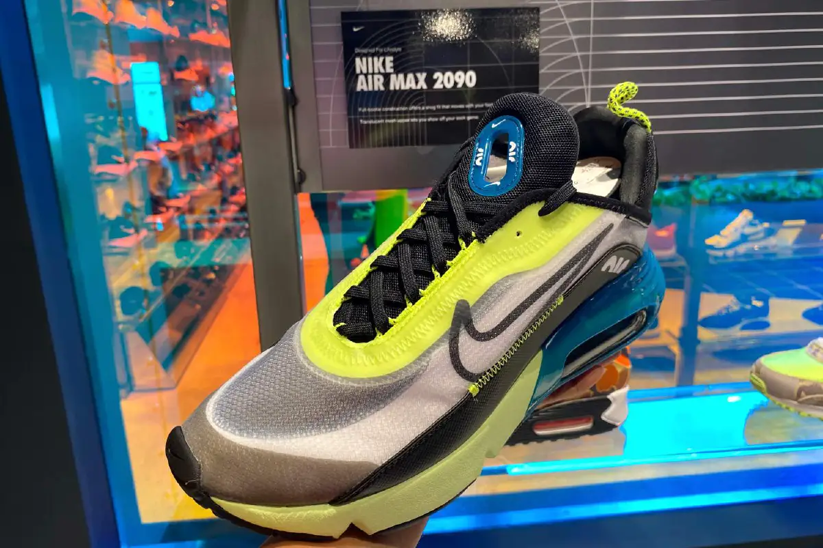 เช็กอิน Nike Bangkok at Siam Center แฟล็กชิปสโตร์ใหม่ใหญ่ที่สุดในประเทศ