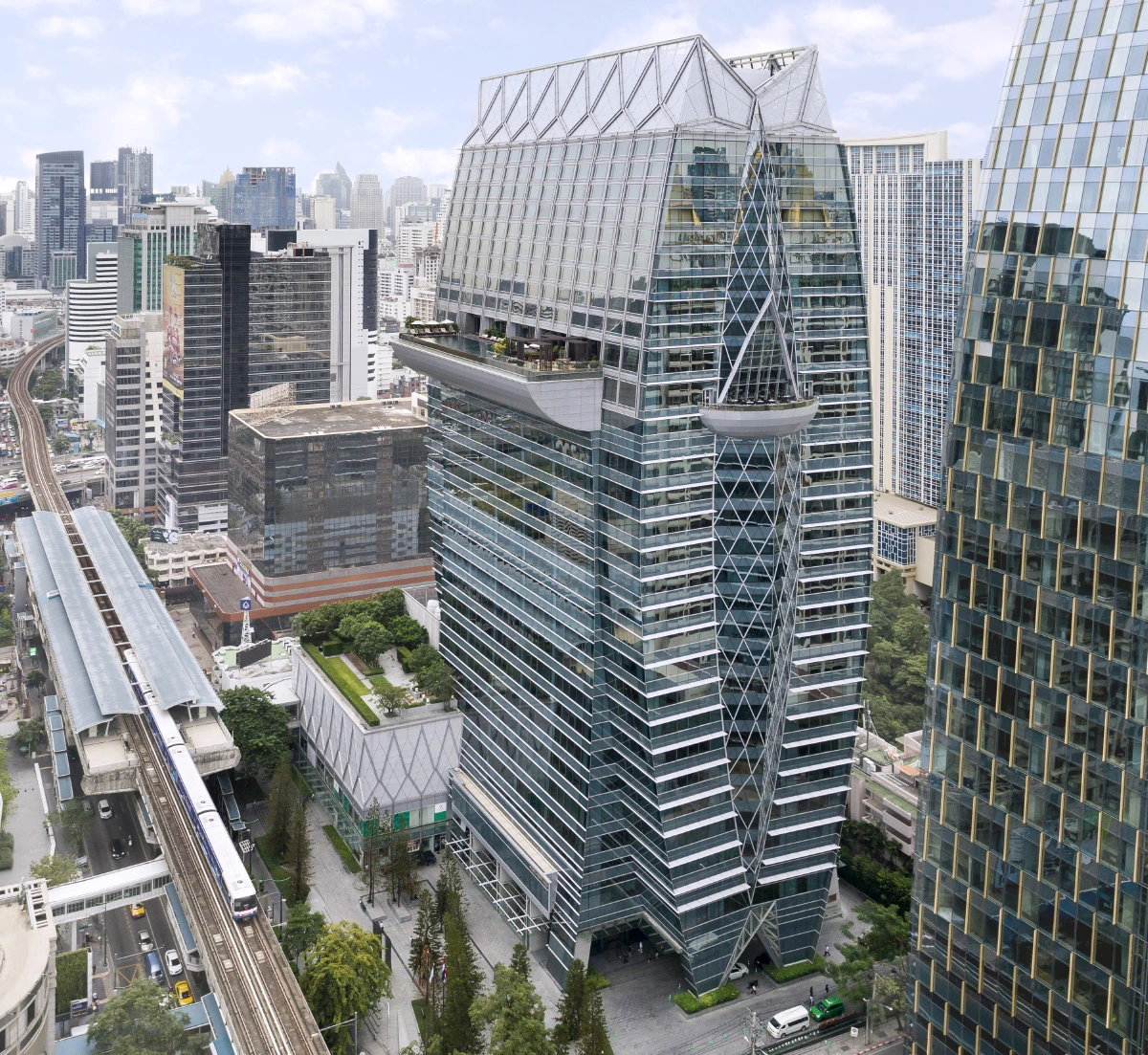 โปรโมชั่นใหม่ บริการใหม่ จากดิ โอกุระ เพรสทีจ กรุงเทพฯ 