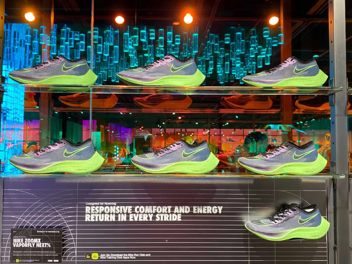 เช็กอิน Nike Bangkok at Siam Center แฟล็กชิปสโตร์ใหม่ใหญ่ที่สุดในประเทศ