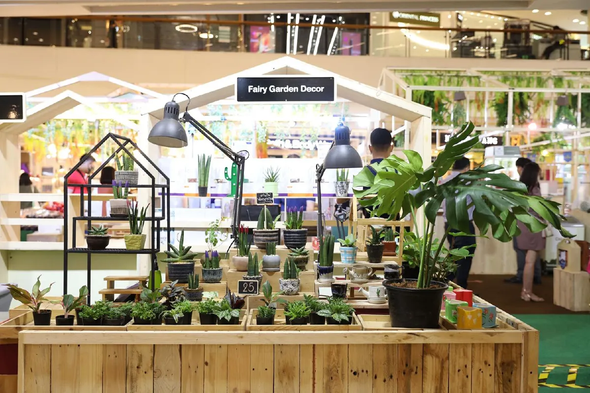 สด สะอาด ปลอดภัย ช้อปเพลินเกินห้ามใจ @The Farm 2020