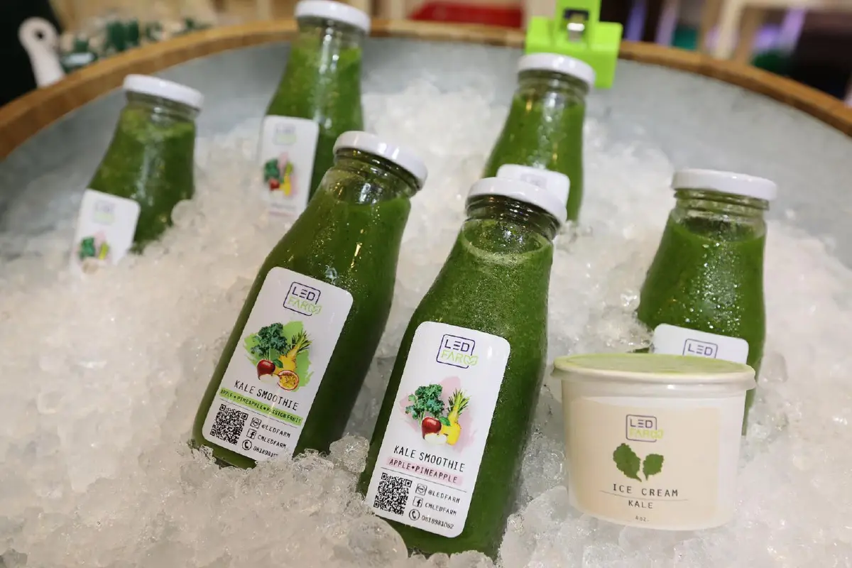 สด สะอาด ปลอดภัย ช้อปเพลินเกินห้ามใจ @The Farm 2020