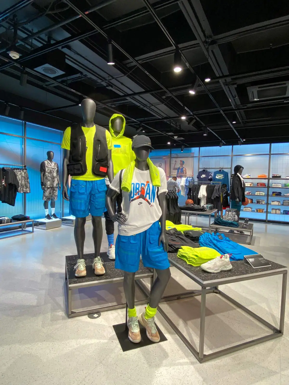 เช็กอิน Nike Bangkok at Siam Center แฟล็กชิปสโตร์ใหม่ใหญ่ที่สุดในประเทศ