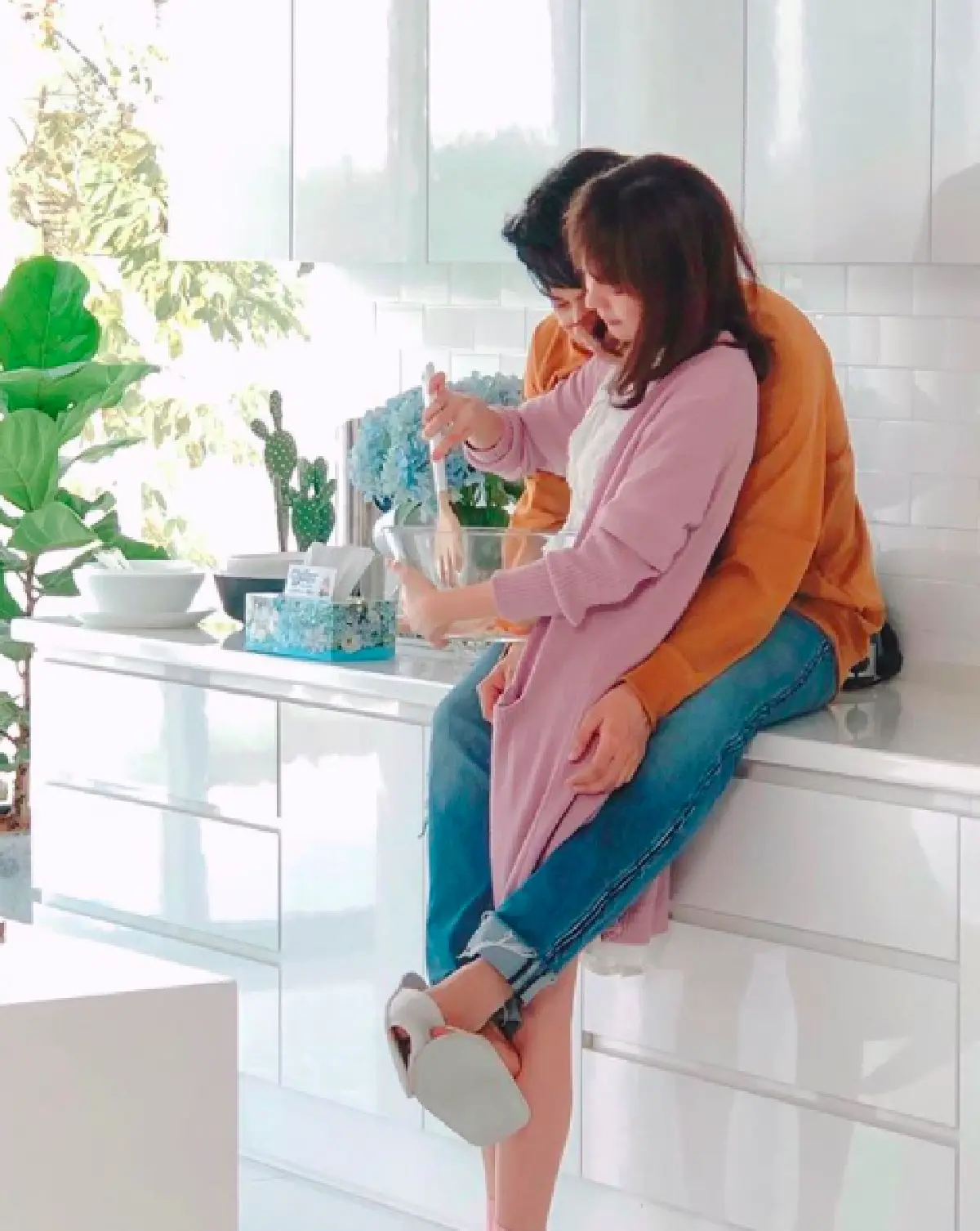 มุ้งมิ้งมดไต่  “แดน” สาดความหวานใส่ “แพทตี้” สวีทแบบไม่เกรงใจคนโสด 