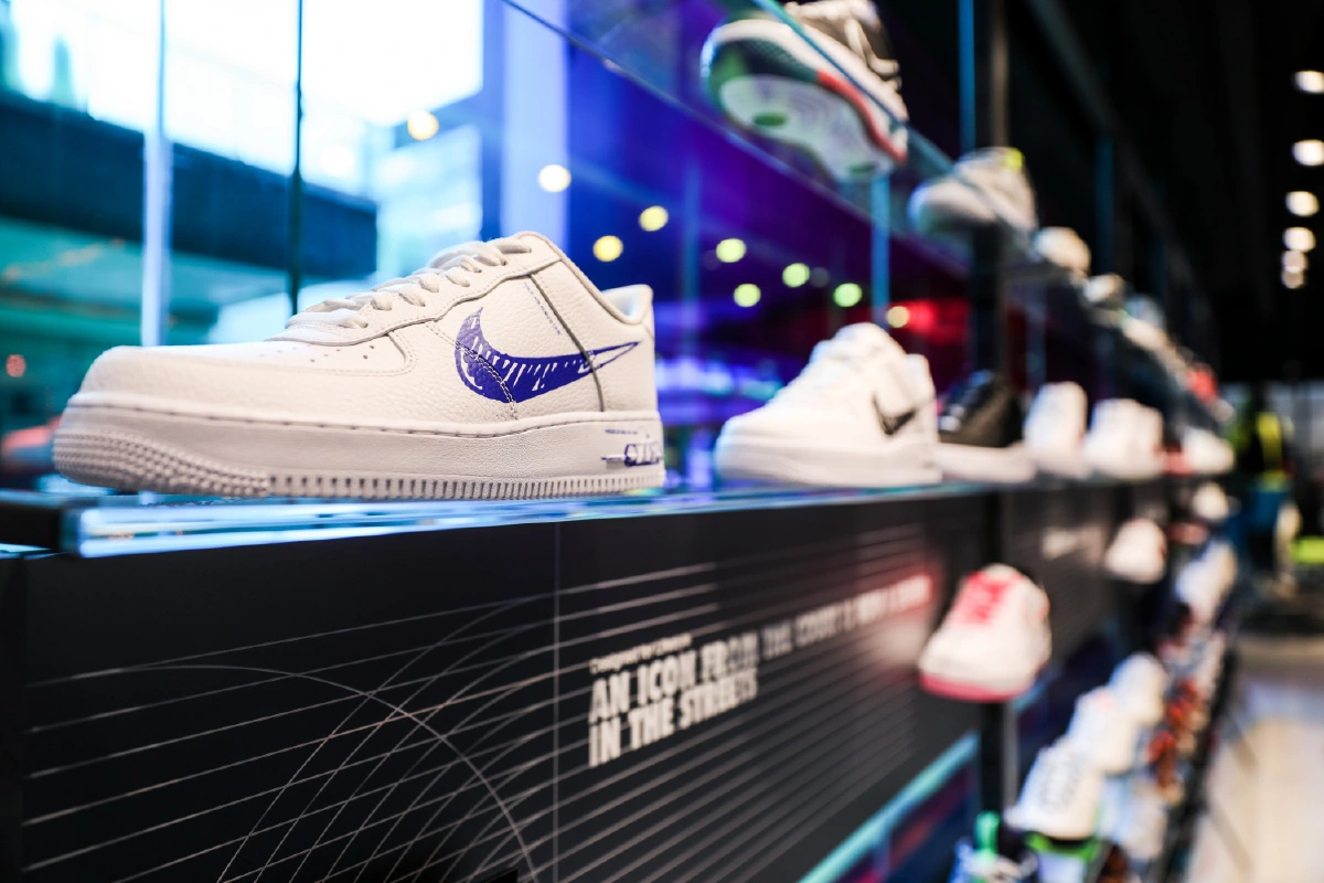 เช็กอิน Nike Bangkok at Siam Center แฟล็กชิปสโตร์ใหม่ใหญ่ที่สุดในประเทศ