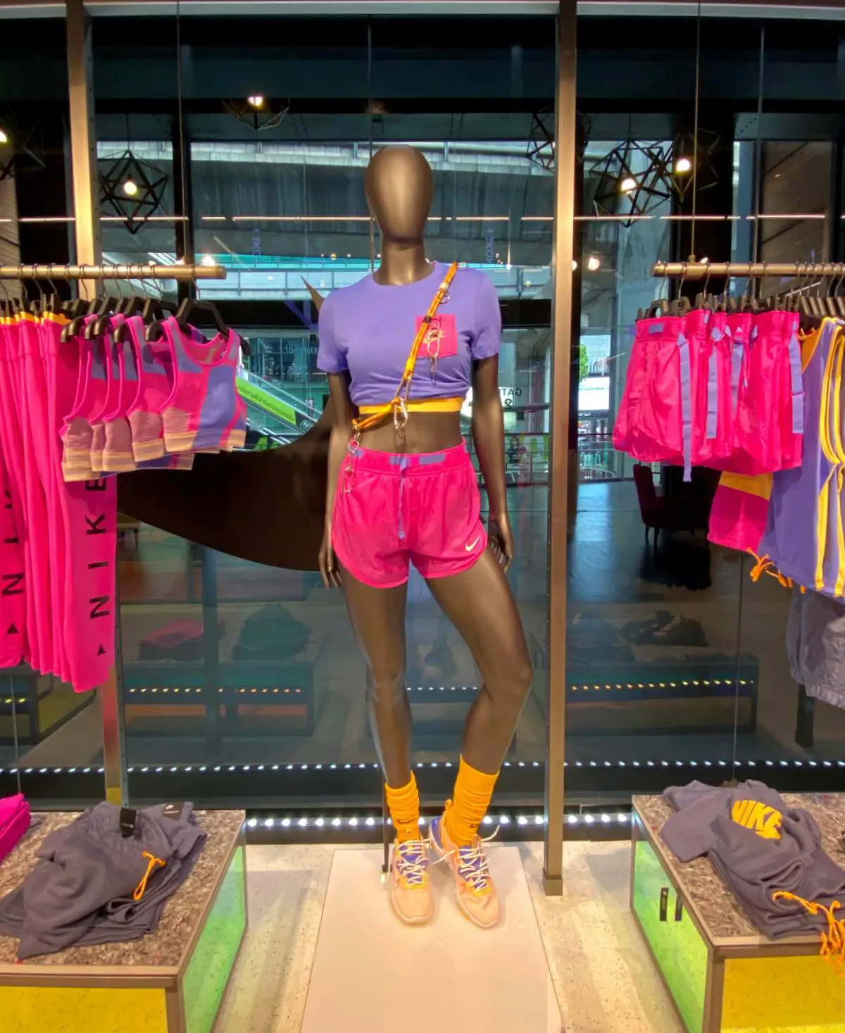 เช็กอิน Nike Bangkok at Siam Center แฟล็กชิปสโตร์ใหม่ใหญ่ที่สุดในประเทศ