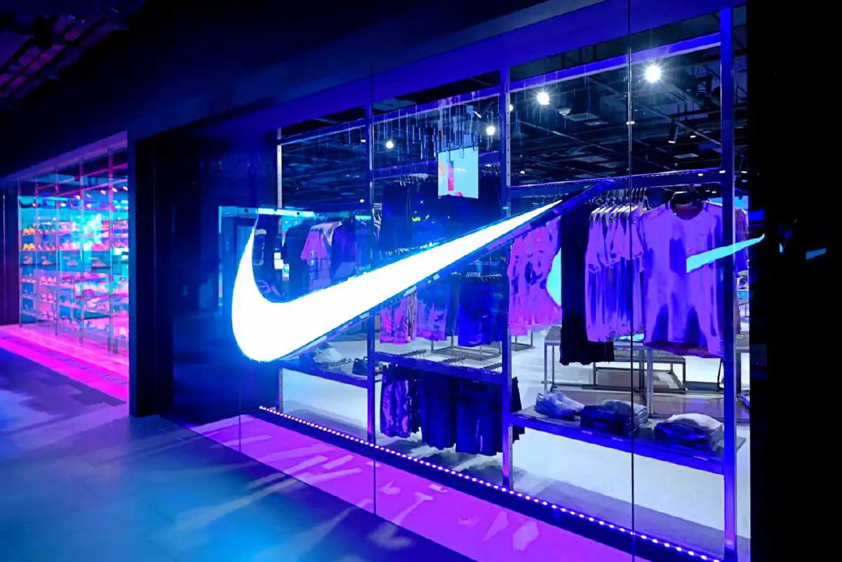 เช็กอิน Nike Bangkok at Siam Center แฟล็กชิปสโตร์ใหม่ใหญ่ที่สุดในประเทศ