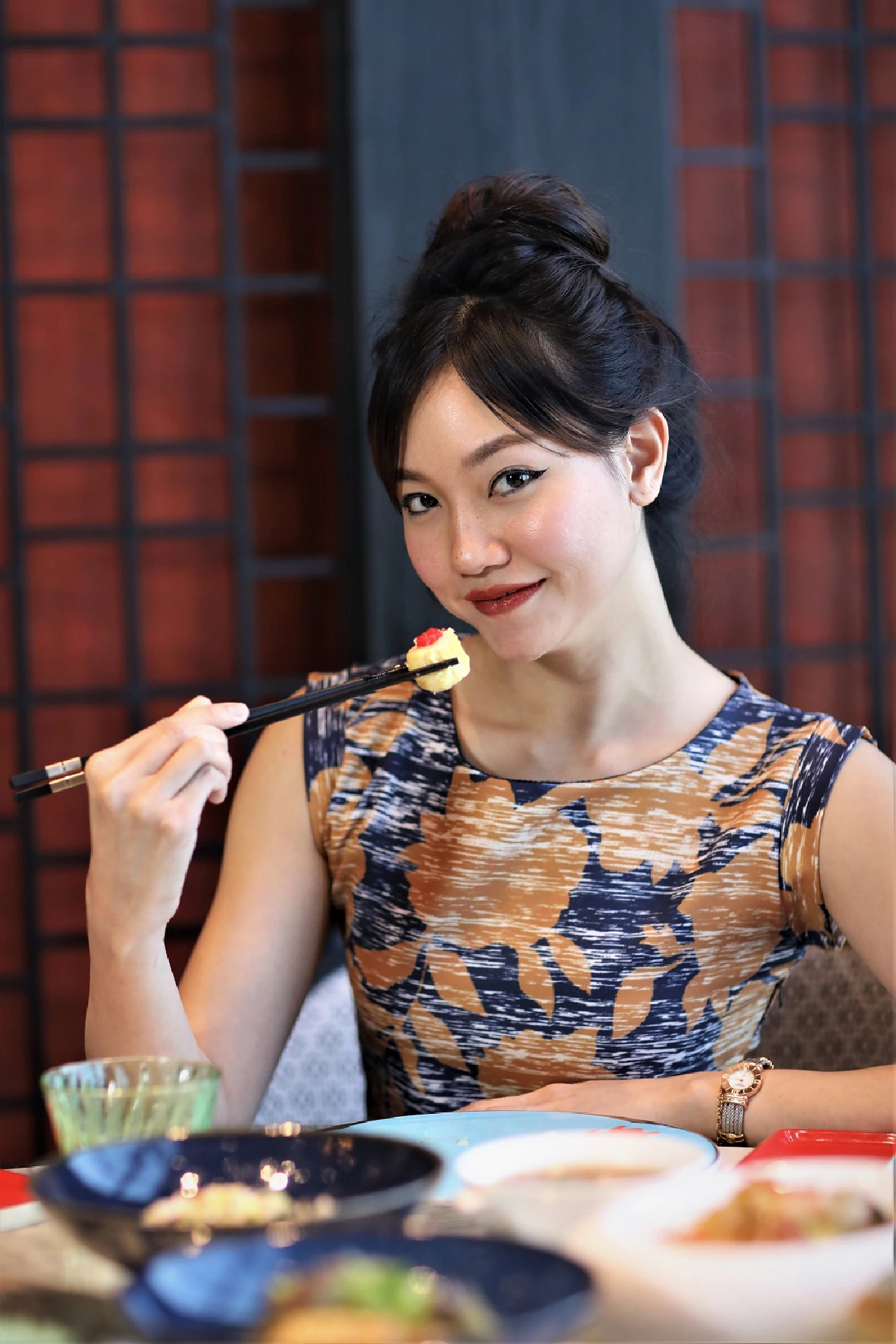 ปลดปล่อยหลังปลดล็อก ลองประสบการณ์ 'กินหรู อยู่สุรวงศ์'