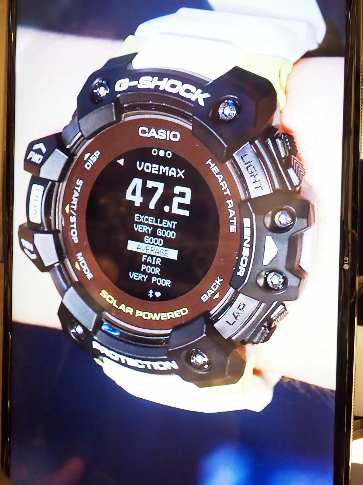 โชว์ฟังก์ชั่นล้ำ CASIO G-SHOCK เปิดตัวเทรนนิ่งวอทช์ 2 รุ่นใหม่