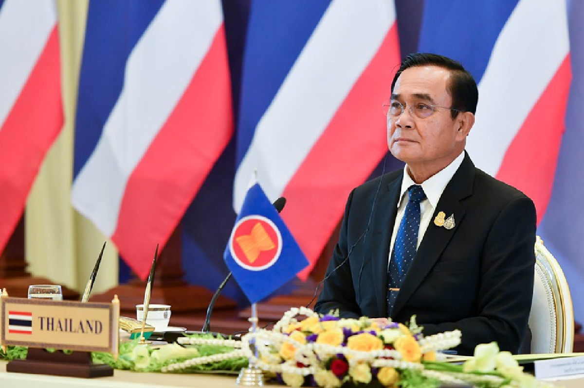 "บิ๊กตู่"แถลงไทยสนับสนุนเอกชนเต็มที่ ดันอาเซียนเป็นหุ้นส่วนเศรษฐกิจโลก "บิ๊กตู่"แถลงไทยสนับสนุนเอกชนเต็มที่ ดันอาเซียนเป็นหุ้นส่วนเศรษฐกิจโลก
