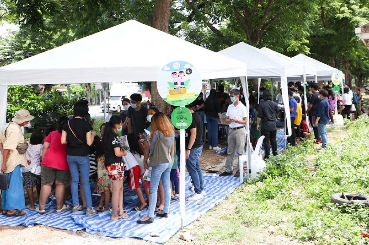 กสศ.ช่วยเด็กเปราะบางพื้นที่กทม.รับเปิดเทอมโควิด ตั้งเป้าไม่ต่ำกว่า1พันคน