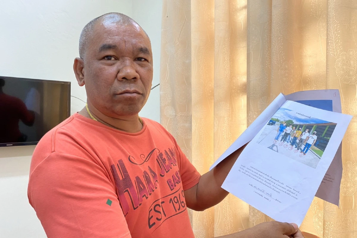 รองสารวัตรสืบสวนร้องทุกข์4ตำรวจทางหลวงรีดเงินอดีตภรรยา