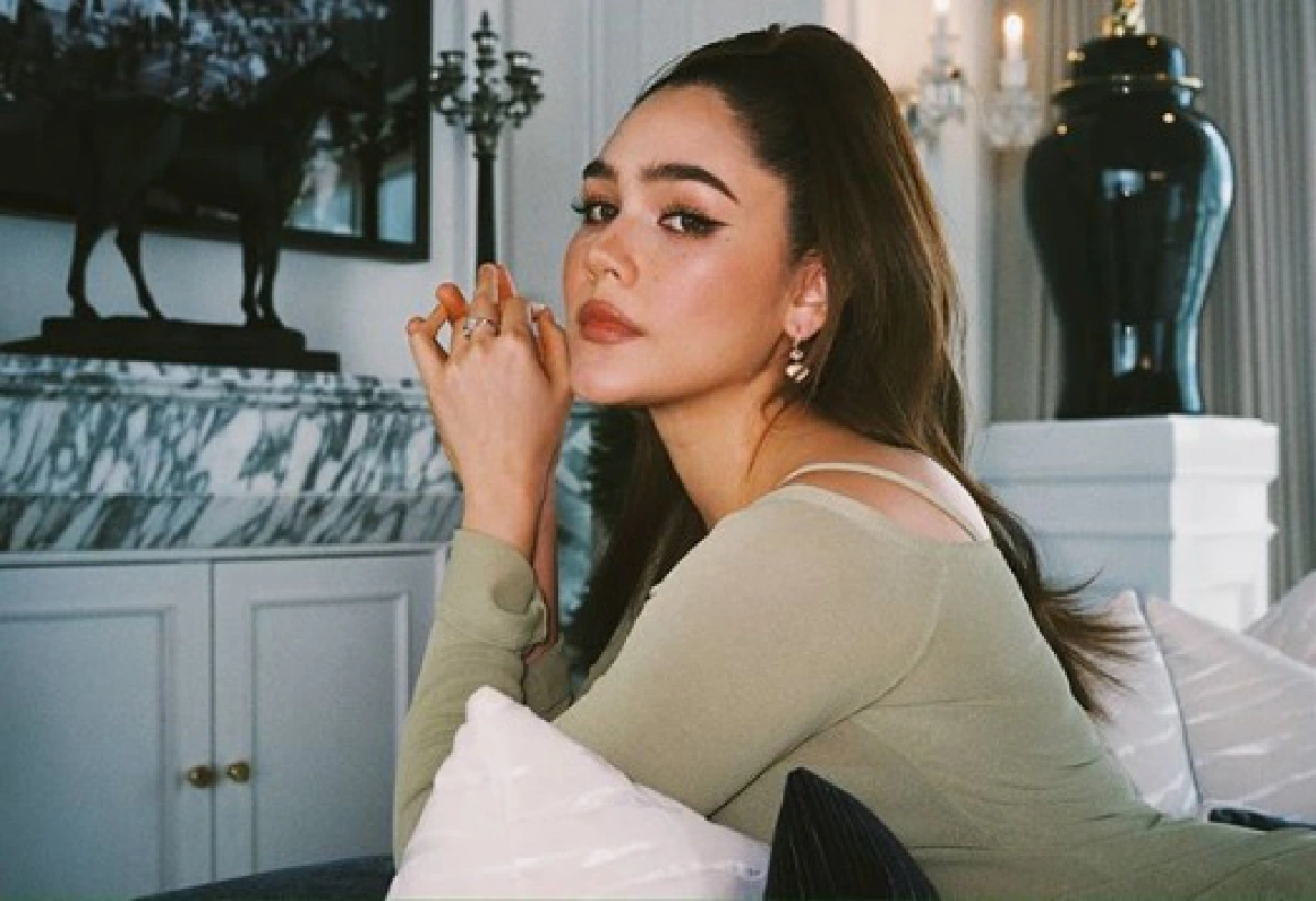 คึกสุดๆ ชมพู่ อารยา เผยโมเมนต์น่ารัก น้องพายุ โชว์เชิดสิงโตสนุกไม่ยอมเลิก