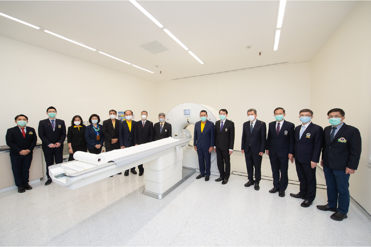 มูลนิธิเอสซีจี มอบเครื่อง CT Scan วินิจฉัยโควิด-19 ให้โรงพยาบาลรามาธิบดีจักรีนฤบดินทร์ มูลค่า 14 ล้านบาท มูลนิธิเอสซีจี มอบเครื่อง CT Scan วินิจฉัยโควิด-19 ให้โรงพยาบาลรามาธิบดีจักรีนฤบดินทร์ มูลค่า 14 ล้านบาท