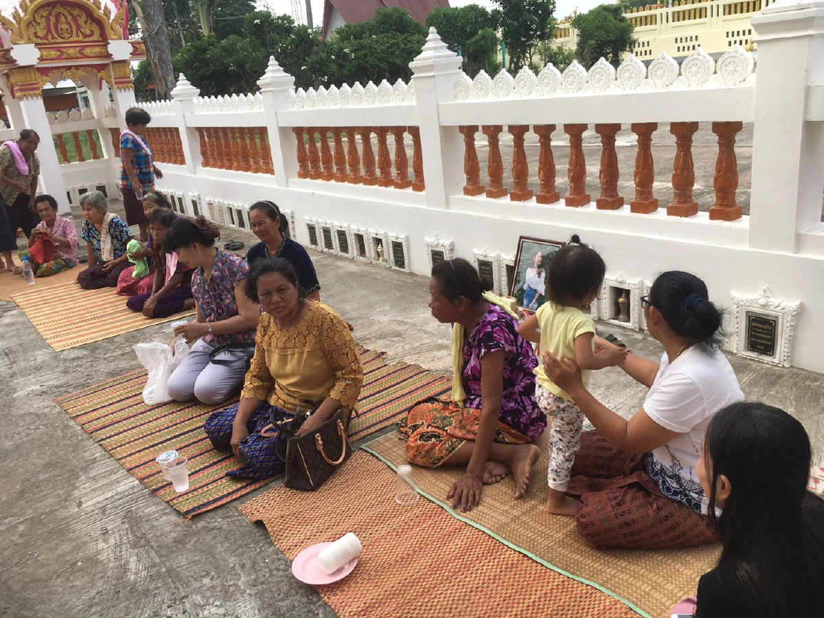 แม่ปูนิ่มหารือญาติก่อนยื่นอุทธรณ์ค้านประกันตัวผู้กองบอย