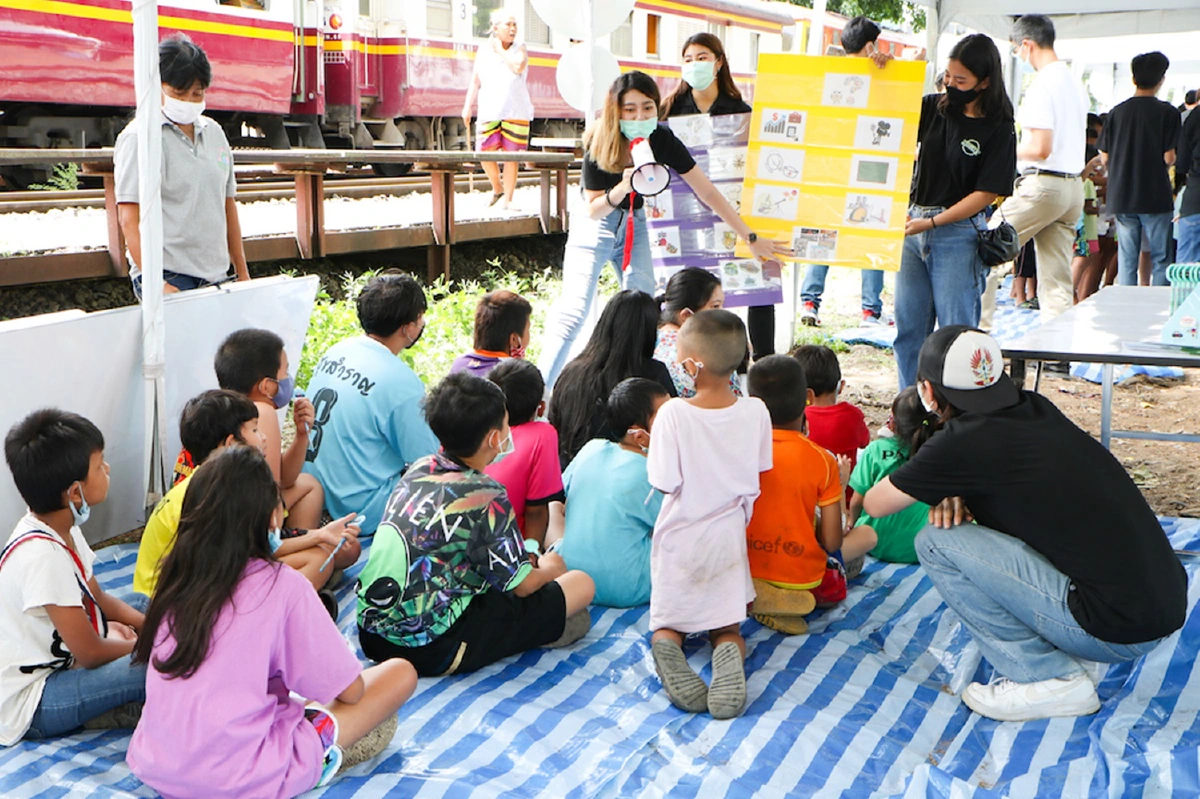 กสศ.ช่วยเด็กเปราะบางพื้นที่กทม.รับเปิดเทอมโควิด ตั้งเป้าไม่ต่ำกว่า1พันคน