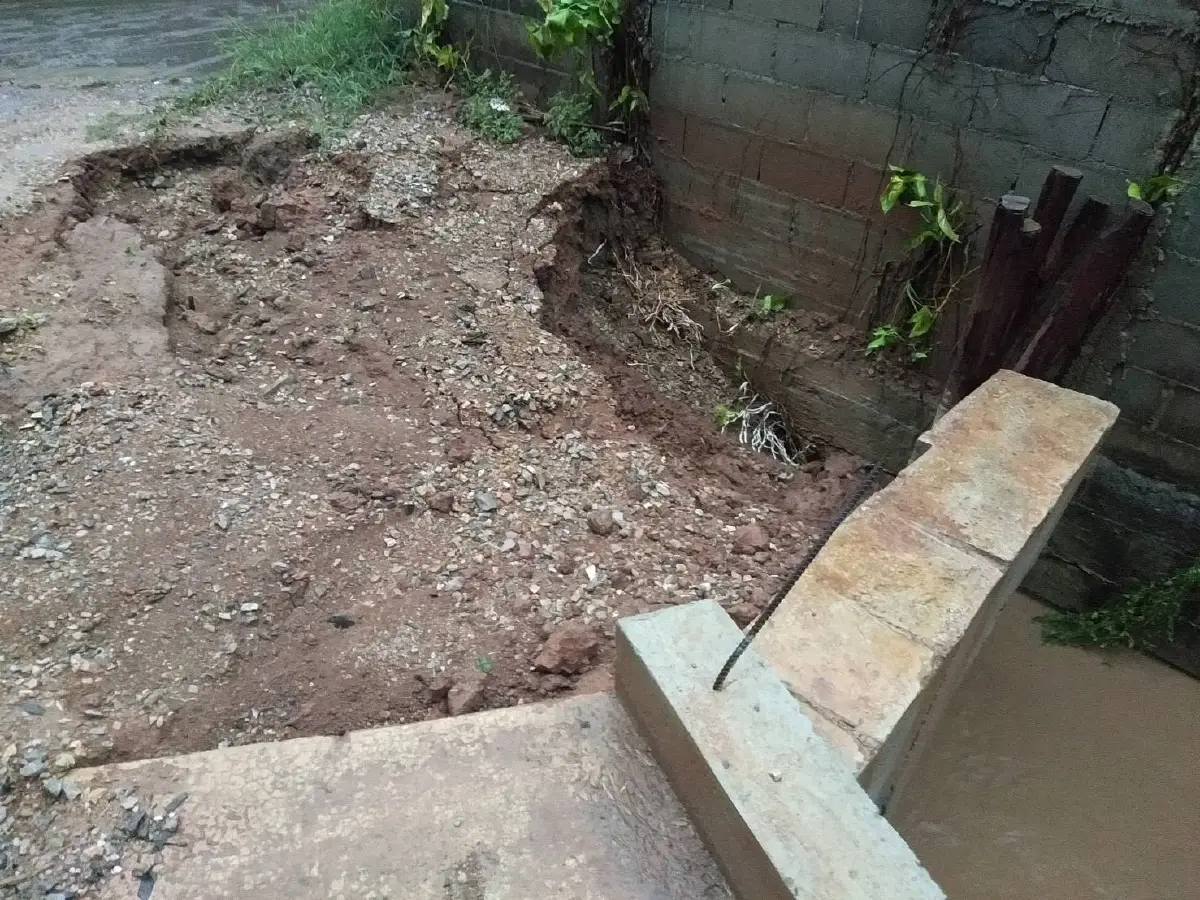 น้ำป่าทะลักดอกคำใต้ ดินโคลนถล่ม3ตำบล กว่า200หลังคา