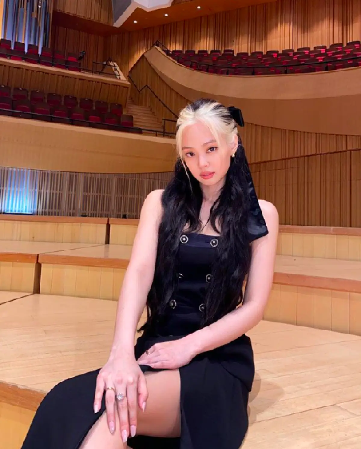 “เป๊กซ์ Zeal” สุดฮา! ขุดรูปอดีตเทียบ “เจนนี่ BLACKPINK” ทำสีผมเหมือนกัน