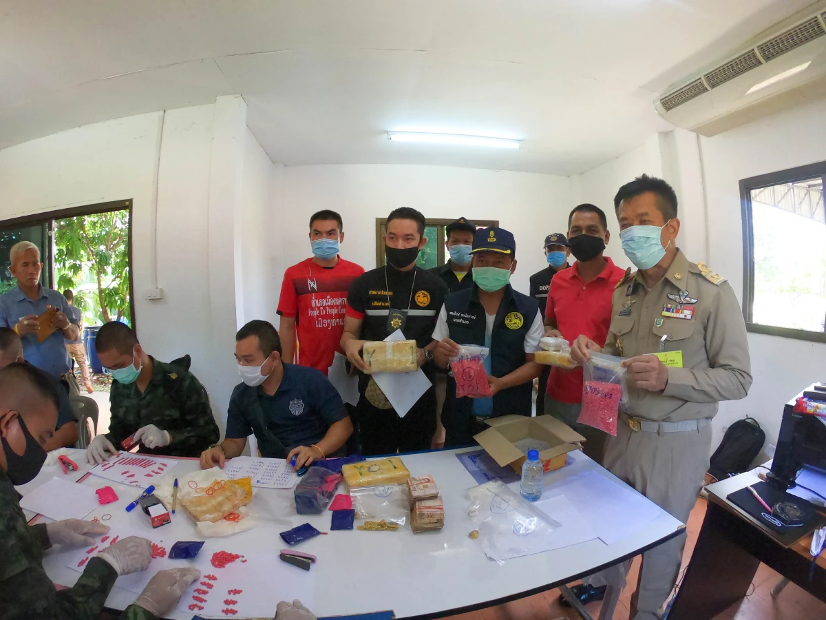 ผู้ว่าฯนครพนมคาดโทษกำนัน-ผญบ.พบลูกบ้านค้ายาโดนเชือด