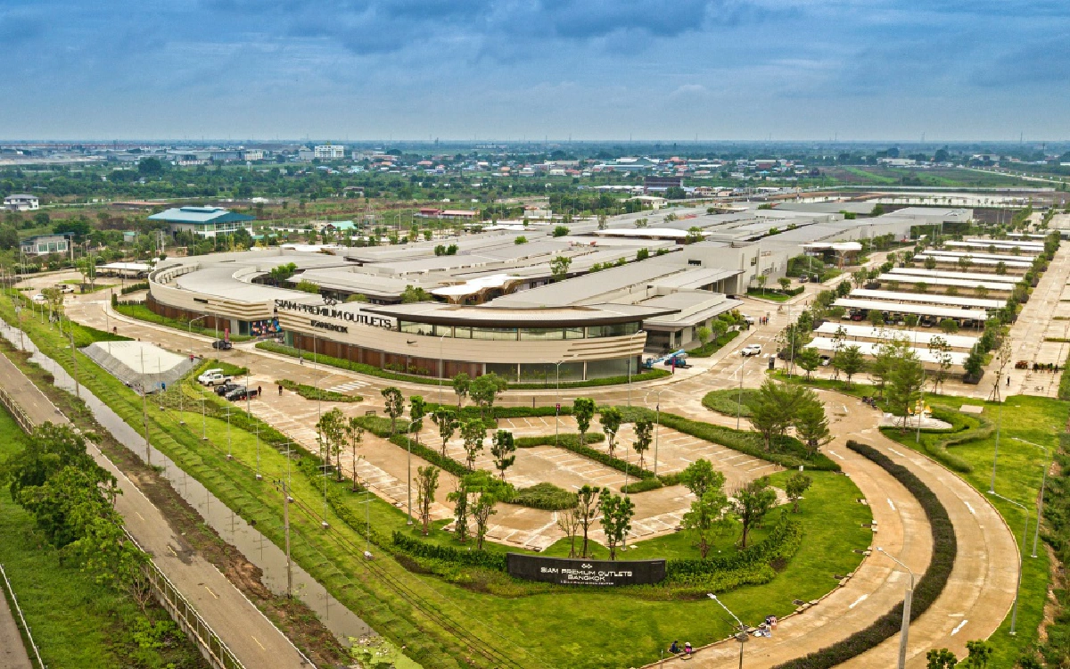 สยามพรีเมี่ยม เอาท์เล็ต กรุงเทพ  ปักหมุด “เดสติเนชัน” สำหรับทุกคน