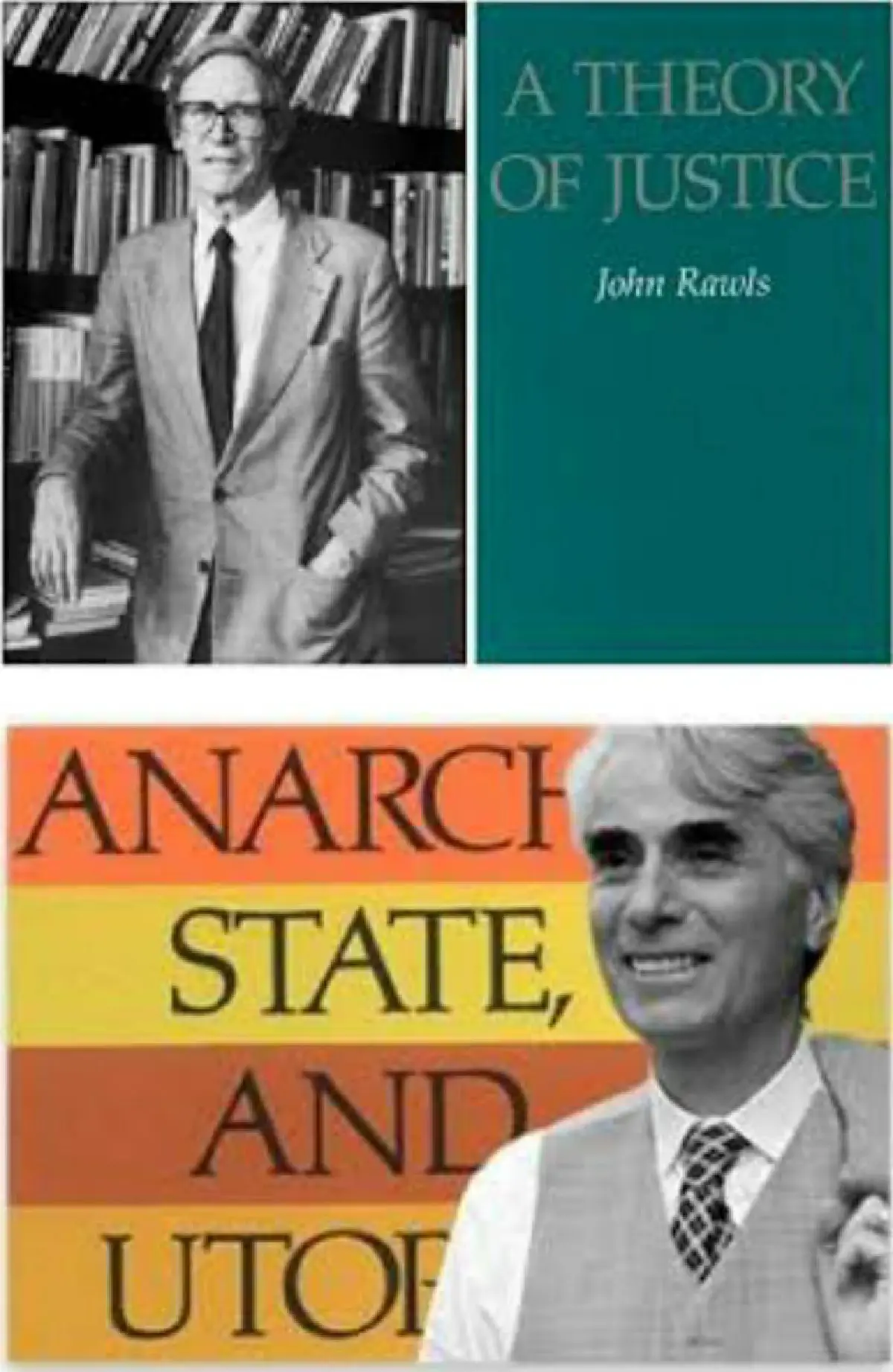 ผู้ใหญ่ลีกับข้อเสนอเรื่องความยุติธรรมของอาจารย์โนซิค (ตอนที่สิบเอ็ด)