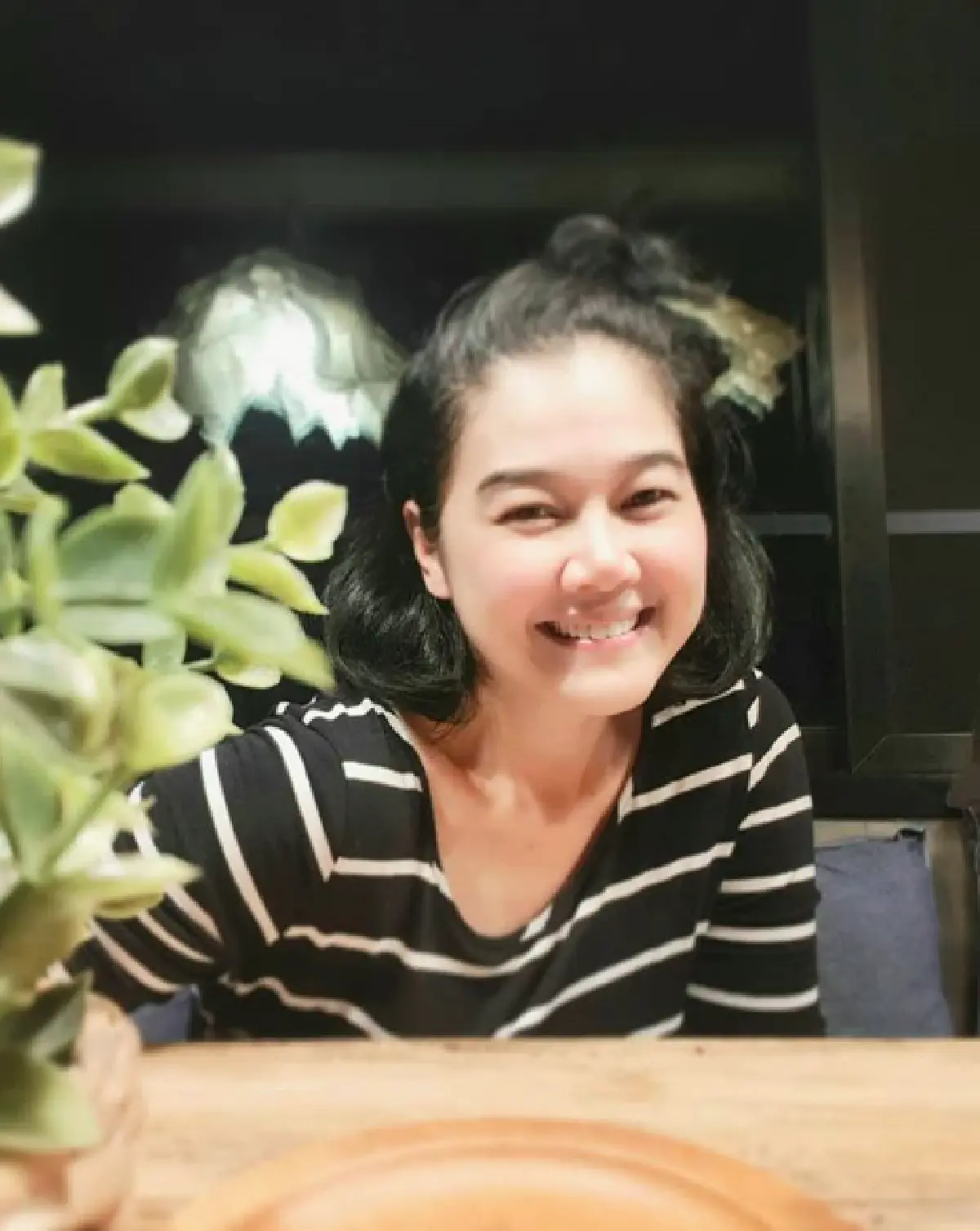 "ไก่ มีสุข" อายุใกล้เข้าเลข 5 รับไม่ได้กับผมหงอก เอาธรรมะมาดับความกังวล 