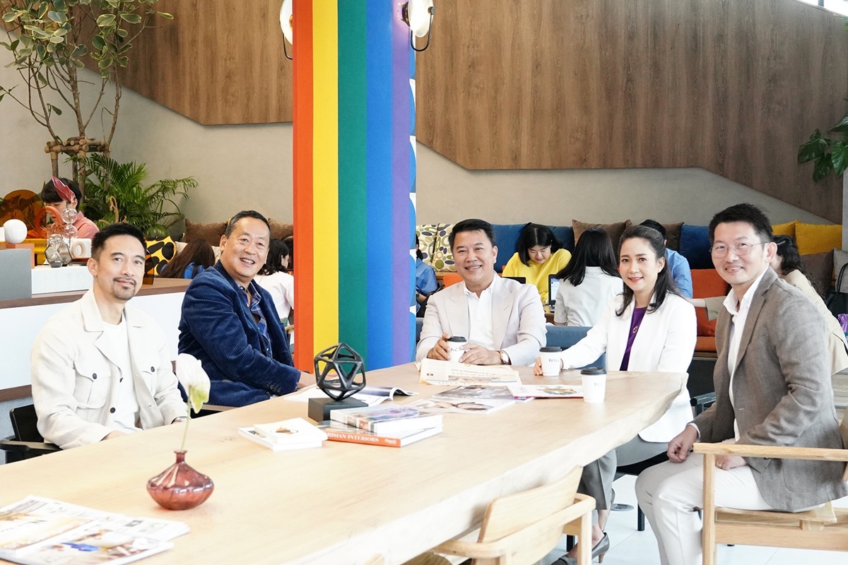 ไทยพาณิชย์ผนึกแสนสิริ เดินหน้ากระตุ้นอสังหาฯ ไทยพาณิชย์ผนึกแสนสิริ เดินหน้ากระตุ้นอสังหาฯ