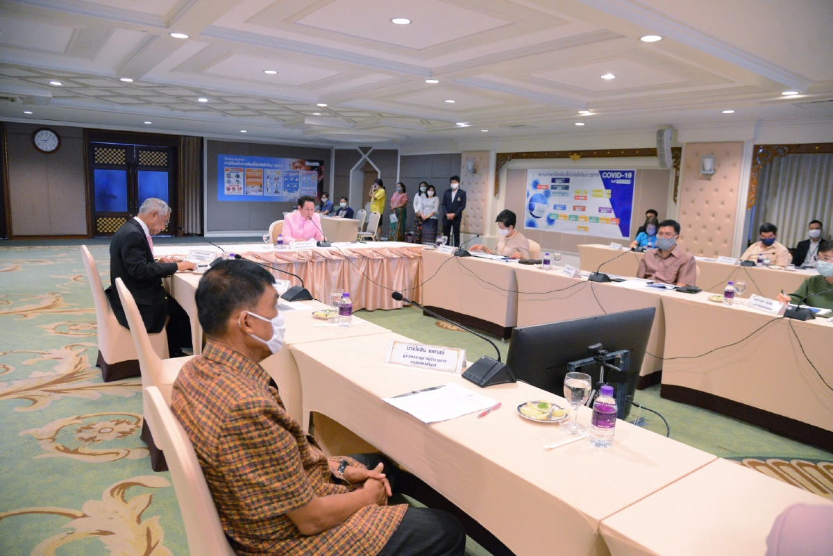 กทม.กำชับร.ร.ในสังกัดป้องกันโควิด-19 แบบเข้มข้นรับเปิดเทอมพรุ่งนี้