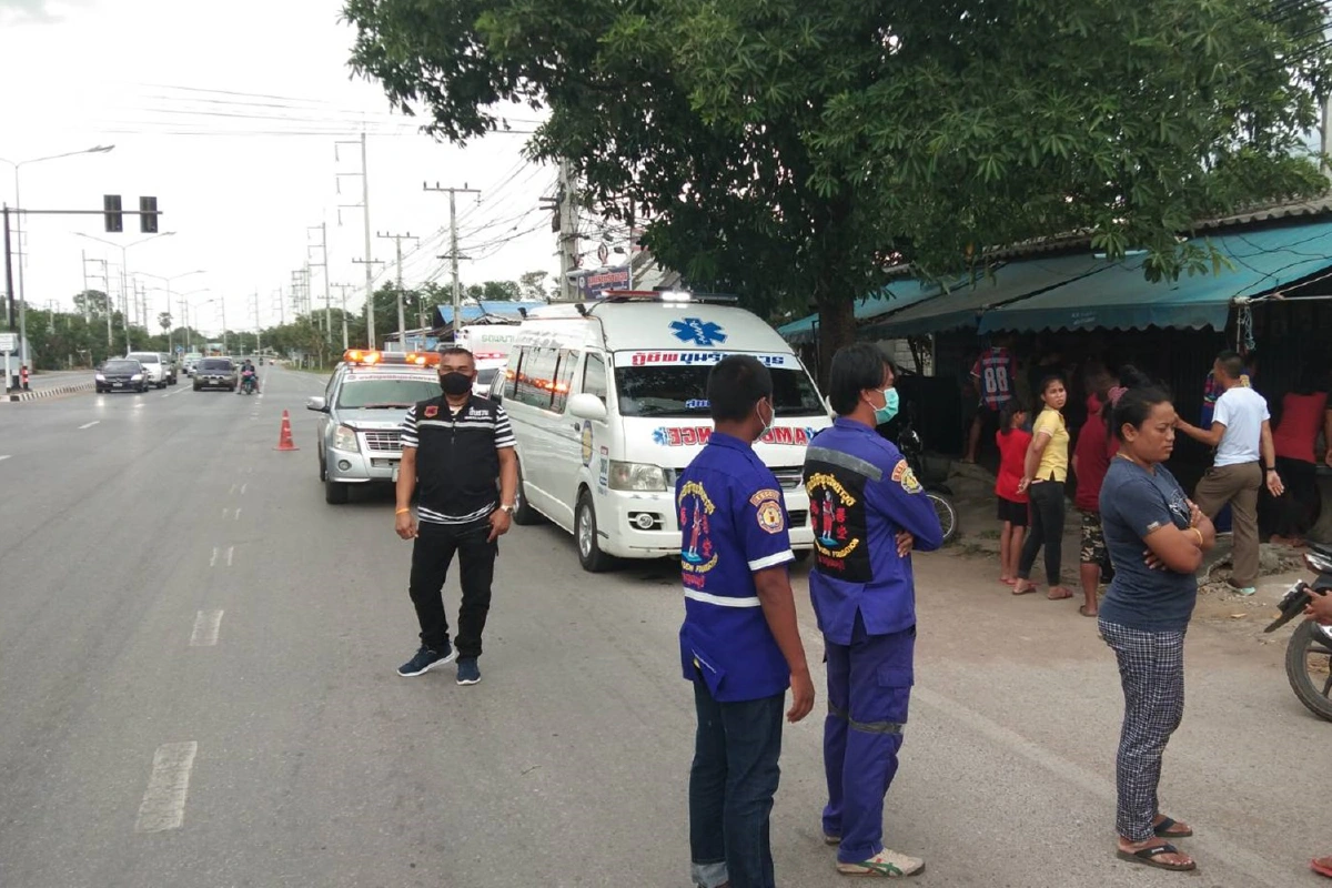 ครูธุรการโรงเรียนดังคิดสั้นรมควันตัวเองเสียชีวิต