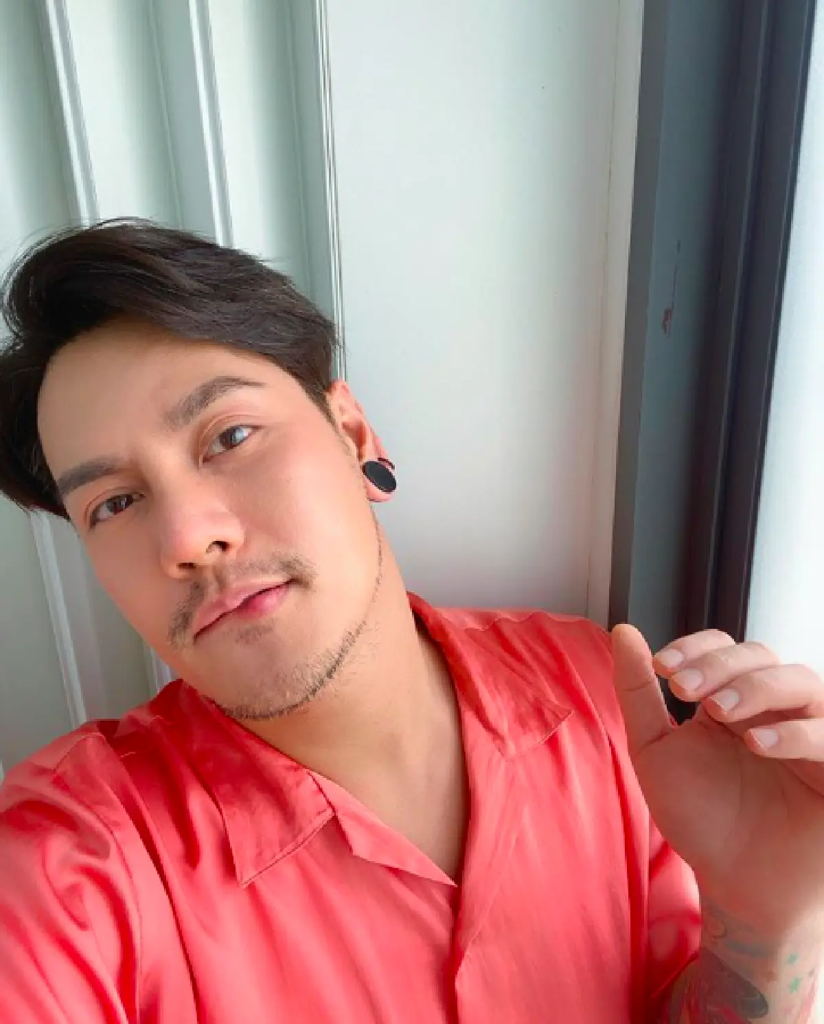  "อ๊อฟ ปองศักดิ์" เผยจมูกใหม่ หลังเพิ่งไปทำมาช่วงคลายล็อกดาวน์