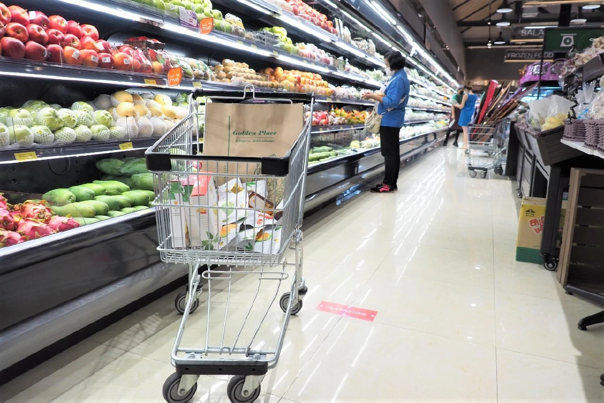 เอสซีจี แพคเกจจิ้ง ร่วมกับ โกลเด้น เพลซ ส่งเสริมระบบเศรษฐกิจหมุนเวียน เลือกใช้ถุงกระดาษรีไซเคิล และจัดกิจกรรมในวันสิ่งแวดล้อมโลก