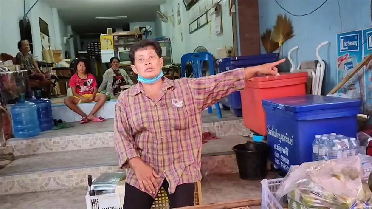 โจรฉกกระเป๋าเงินสดแม่ค้าผลไม้ทุนกำไรสูญกว่า7หมื่นบาท