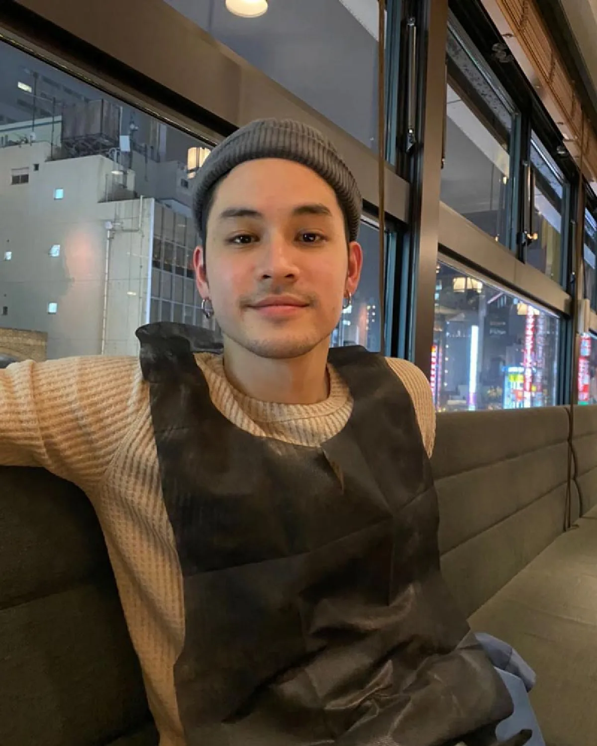 ใครจีบใครก่อน? เก้า จิรายุ-วี วิโอเลต เผยจุดเริ่มต้นความรักที่บอกเลยว่าพีค