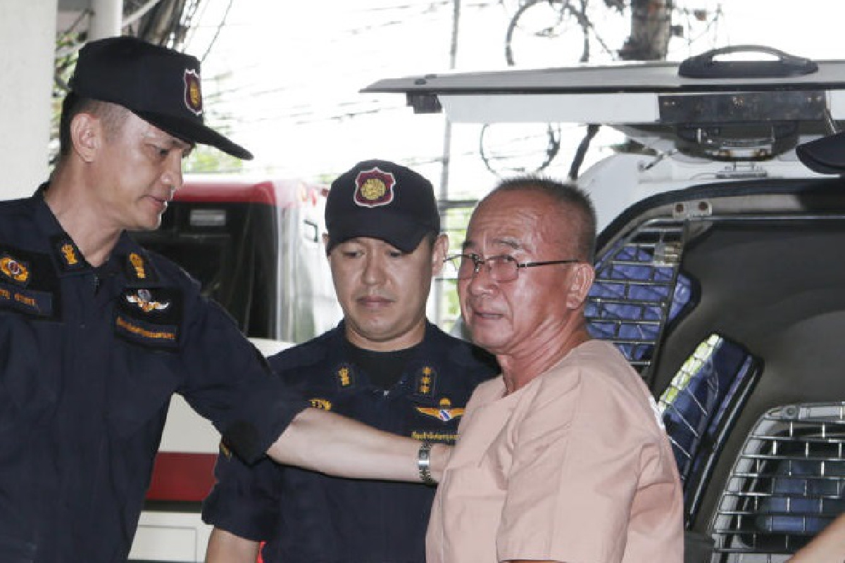 ศาลยกฟ้อง"ศุภชัย ศรีศุภอักษร"คดีฉ้อโกงเงินพันล้าน ศาลยกฟ้อง"ศุภชัย ศรีศุภอักษร"คดีฉ้อโกงเงินพันล้าน