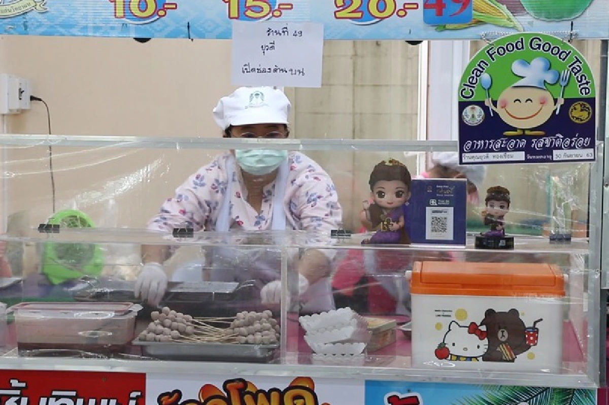 โรงเรียนดังขอนแก่นทดลองเปิดเทอมแบบ New Normal