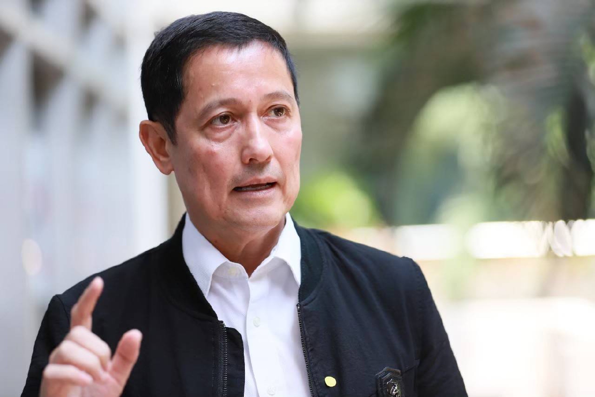 “อนุดิษฐ์"อัดรัฐบาลใช้งบแบบไร้ยุทธศาสตร์เน้นแต่ความมั่นคงตัวเอง “อนุดิษฐ์"อัดรัฐบาลใช้งบแบบไร้ยุทธศาสตร์เน้นแต่ความมั่นคงตัวเอง