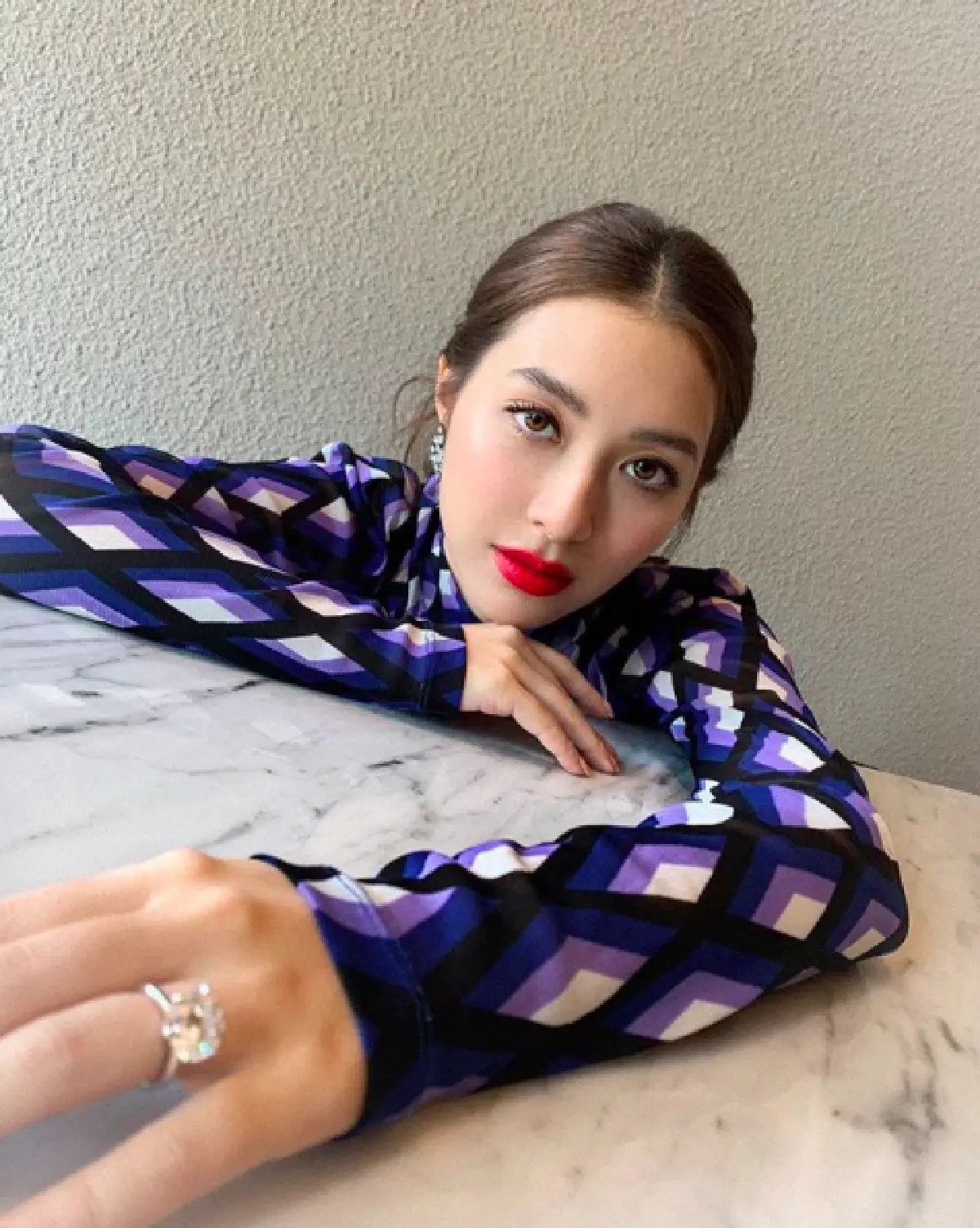 10 อันดับคนบันเทิงที่มียอดติดตาม IG สูงสุดประจำเดือน มิ.ย. 63 