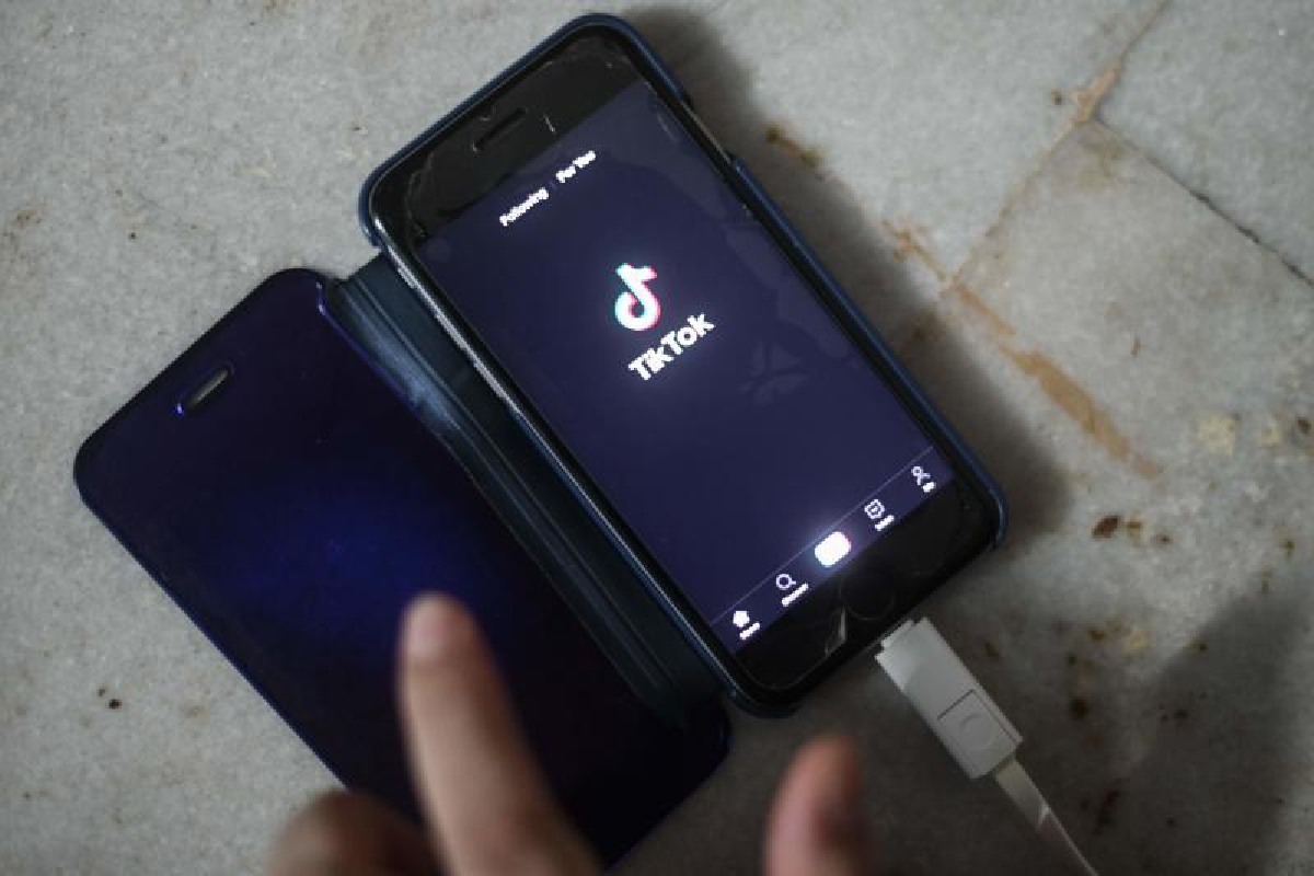 อินเดียแบน59แอพฯจีน TikTok WeChat โดนด้วย อินเดียแบน59แอพฯจีน TikTok WeChat โดนด้วย