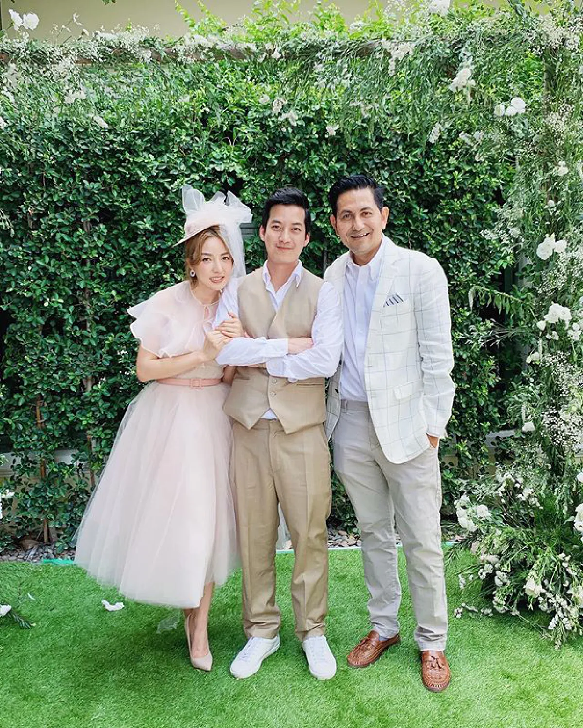 ทุ่มทุนสร้าง! เชน ธนา ทำบุญขึ้นบ้านใหม่ 200 ล้าน อลังการจนนึกว่างานแต่ง