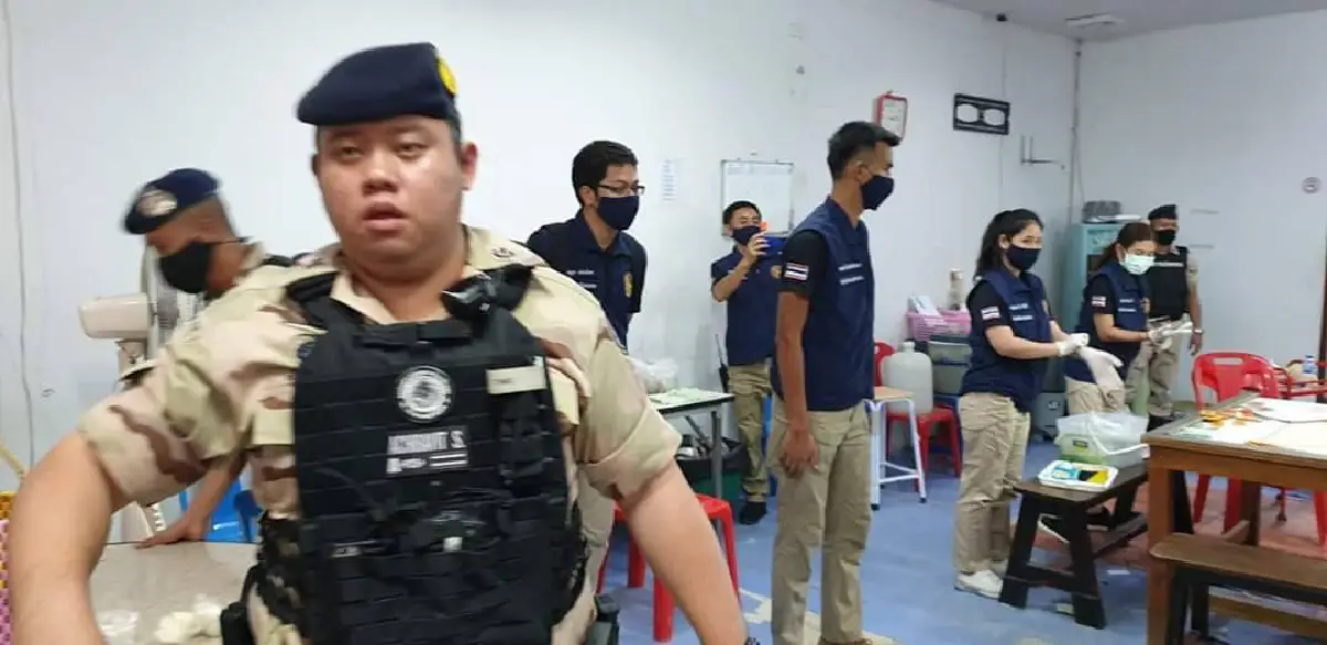 ไม่สนพรก.ฉุกเฉิน! 2 บ่อนใหญ่บนเกาะภูเก็ตเปิดเย้ยกฎหมาย