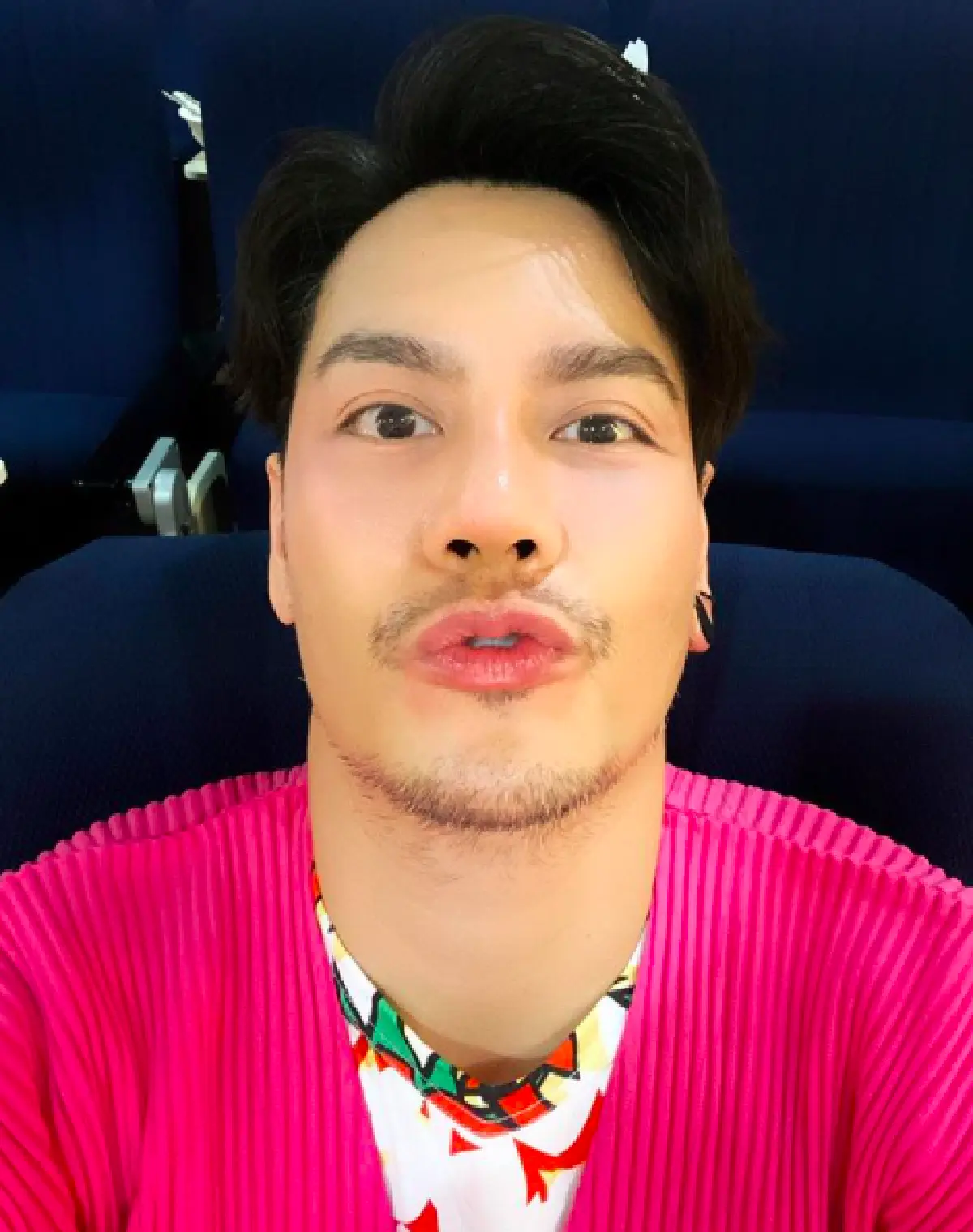  "อ๊อฟ ปองศักดิ์" เผยจมูกใหม่ หลังเพิ่งไปทำมาช่วงคลายล็อกดาวน์