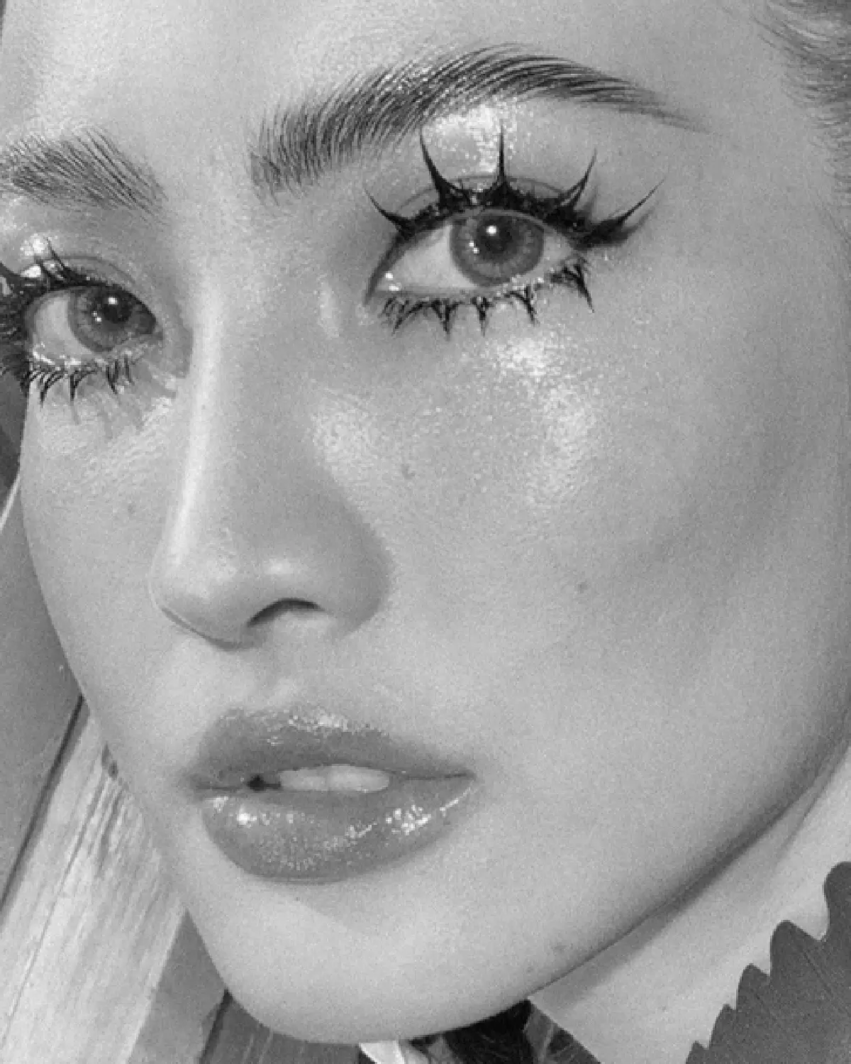 ขยุ้มหัวใจมาก! “แต้ว ณฐพร” กับเมคอัพลุคที่ขนตาสุดปัง 