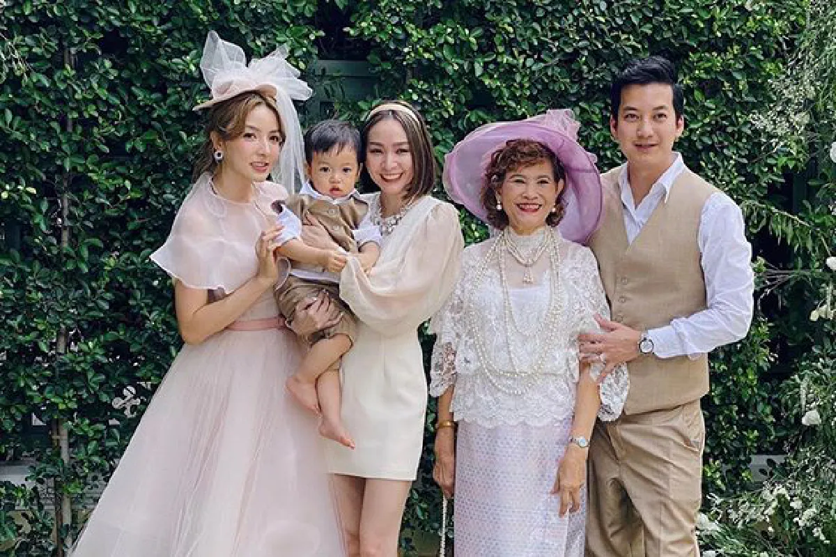 ทุ่มทุนสร้าง! เชน ธนา ทำบุญขึ้นบ้านใหม่ 200 ล้าน อลังการจนนึกว่างานแต่ง