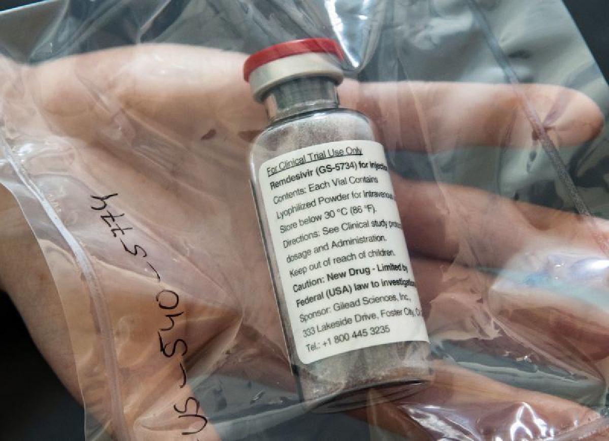 ส่องราคายารักษาโควิด"เรมเดซิเวียร์" ขวดละ12,000 บาท ส่องราคายารักษาโควิด"เรมเดซิเวียร์" ขวดละ12,000 บาท