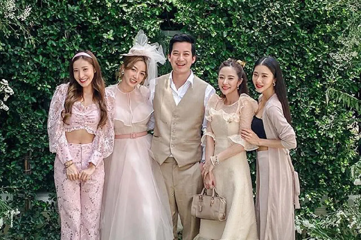 ทุ่มทุนสร้าง! เชน ธนา ทำบุญขึ้นบ้านใหม่ 200 ล้าน อลังการจนนึกว่างานแต่ง